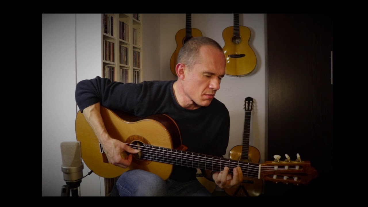 Rainer Mafra - Emotiva n.1 (Hélio Delmiro)