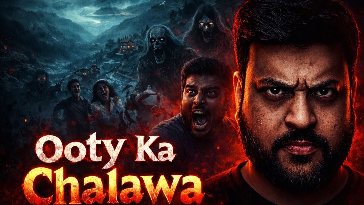 Ooty Ka Chalawa. Hindi Horror Story. Horror Stories.