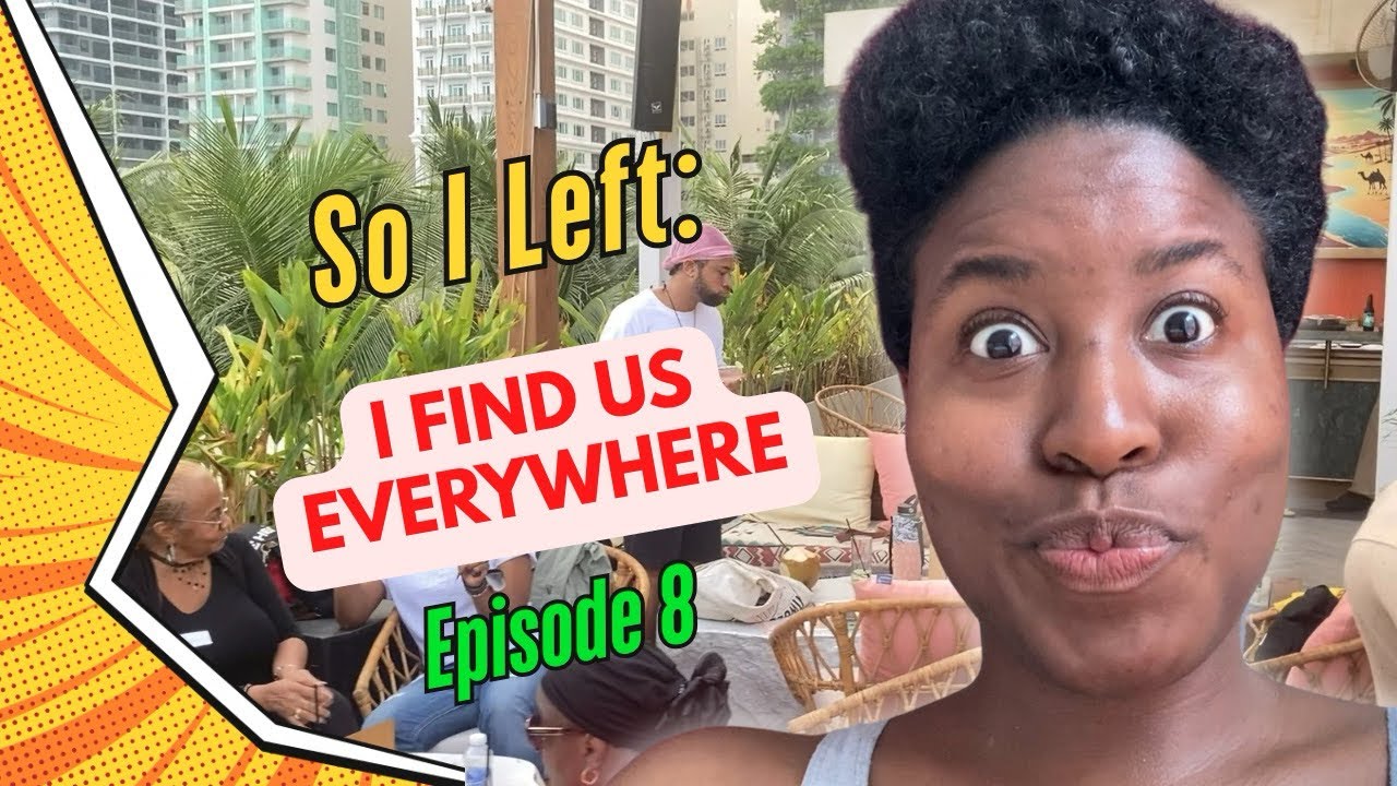 Yes Black People are in Vietnam!