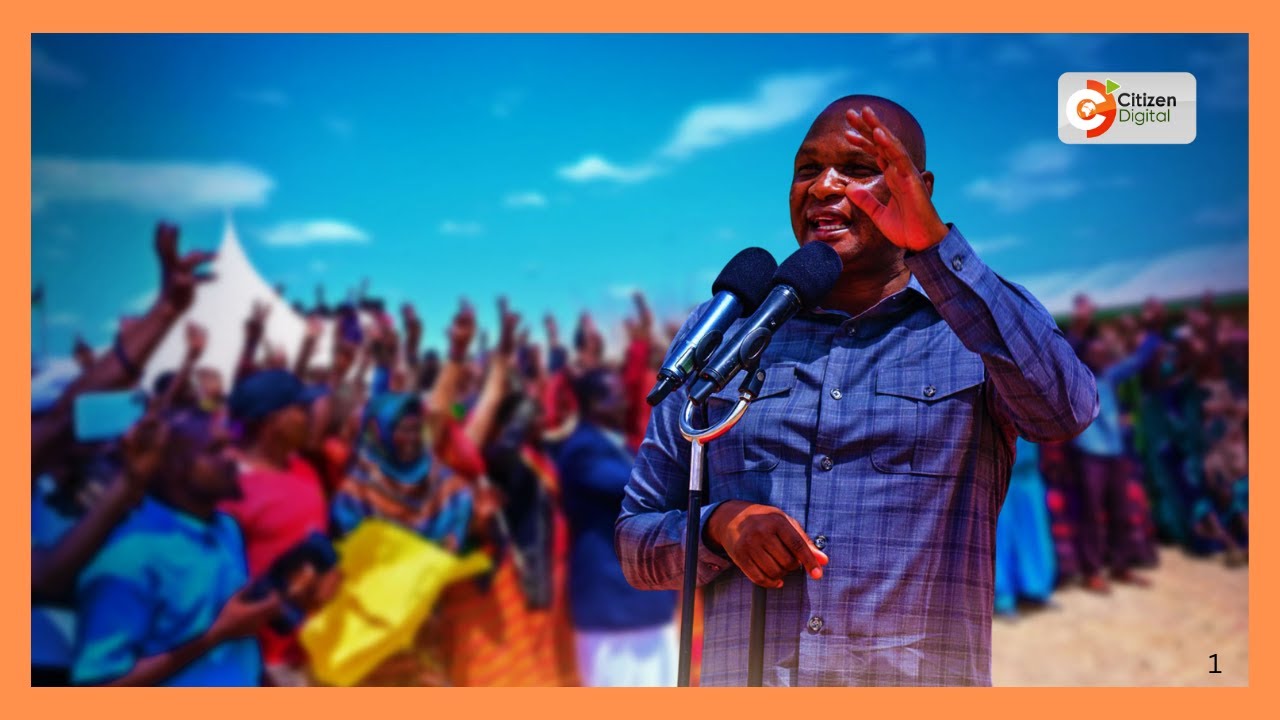 Kenya Kwanza leaders accuse Gachagua of fueling tribalism