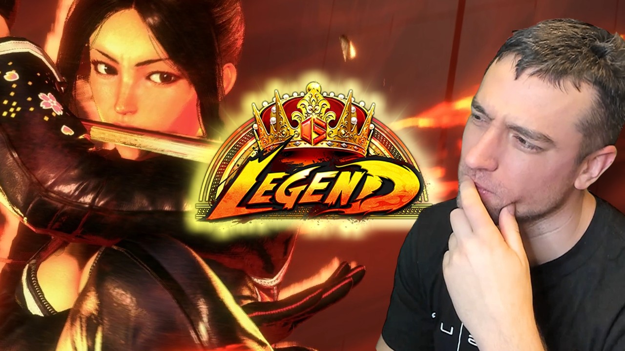 How Japanese Legends Play Mai in Street Fighter 6
