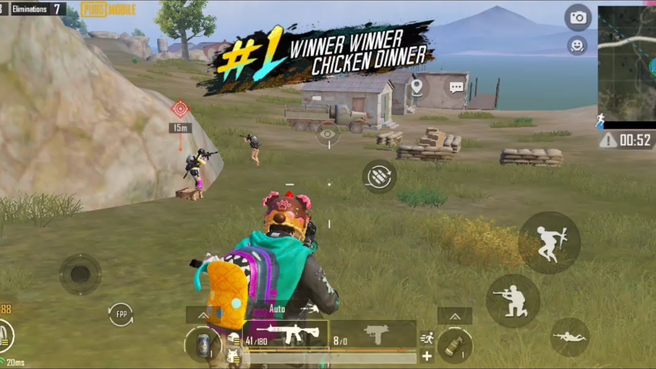 getting squad win/ EP306/ DEPUBGED 