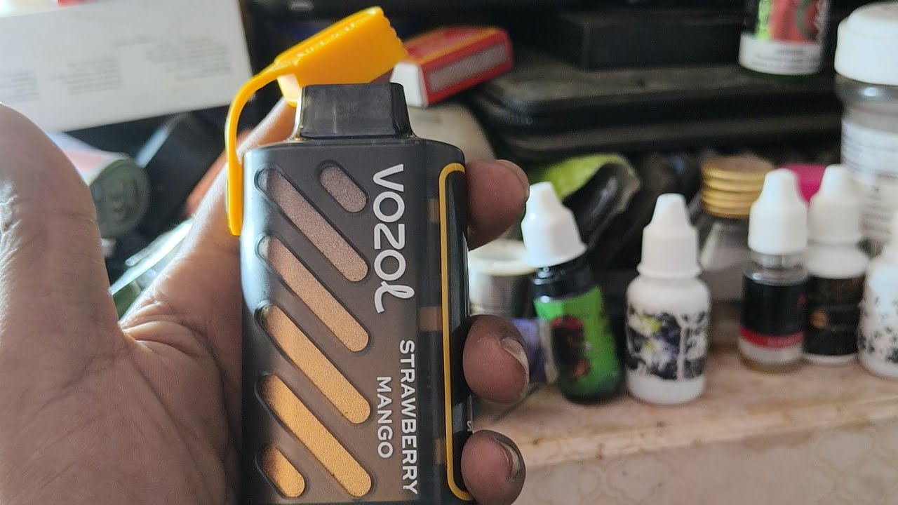 How to refill vozol vape full video 