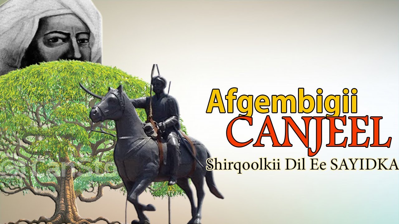 Part 20: Afgambigii CANJEEL: Afgambigii Sayidka lala beegsaday in lagu dilo | 600 oo Darwiish