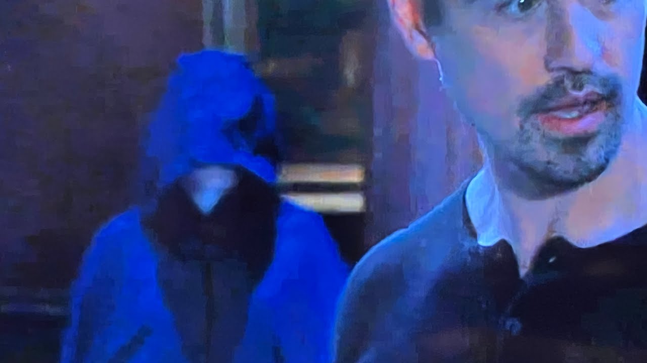 Esme Prince Hook Killer | Esme Prince Takes Hook To Nikolas Cassadine On General Hospital