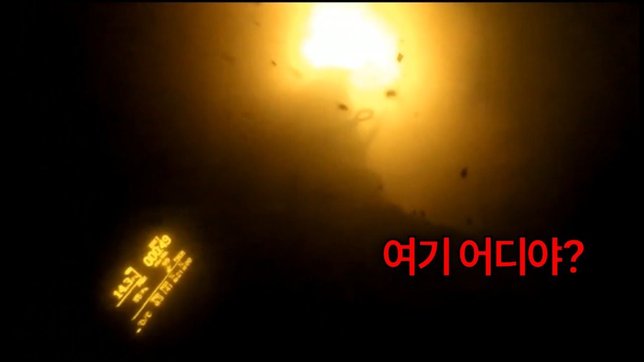 중국 오지의 미탐사 수중 동굴에서 의식이 끊어지고, 친구는 사라지다