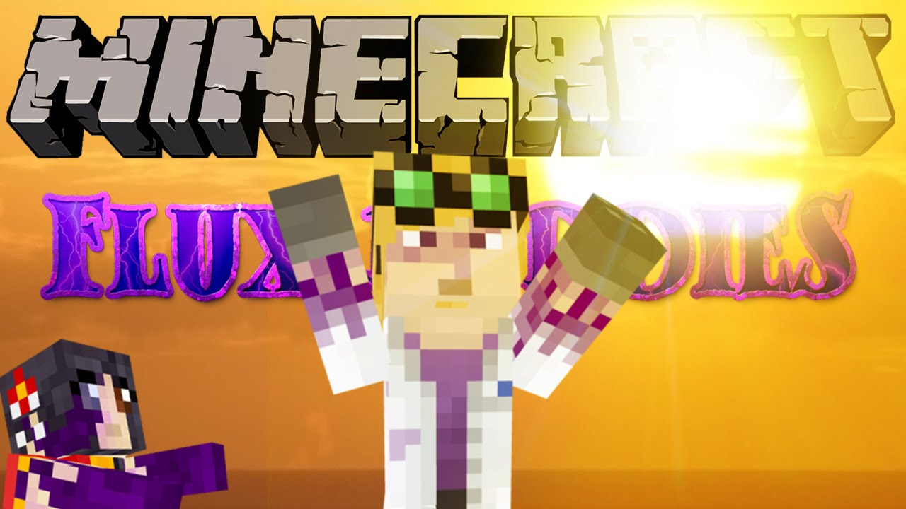 Minecraft - Flux Buddies #115 - THE MAD MAGICIAN (Yogscast Complete Mod Pack)