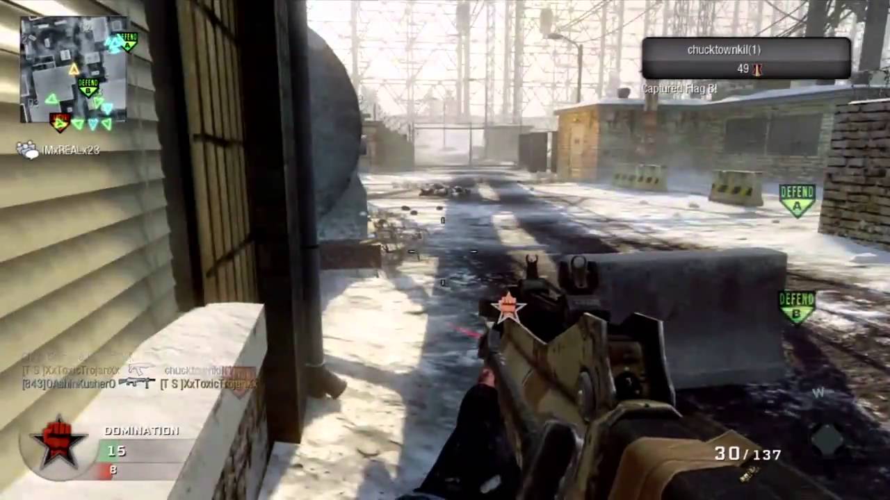 COD Black Ops - Characteristics of a Smoove Girl Part 2