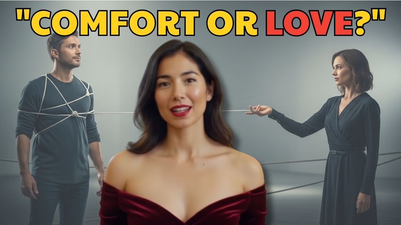 7 Signs She’s Using You for Comfort, Not Love | Female Psychology