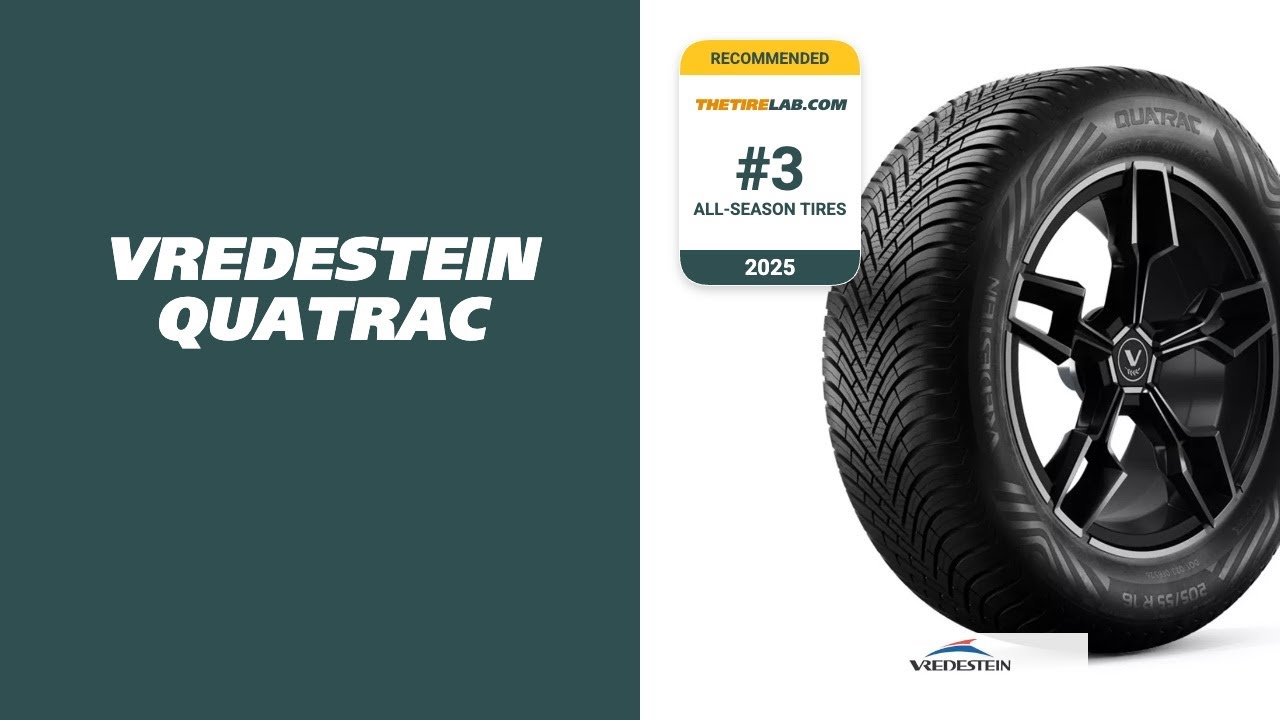 Vredestein Quatrac Review: vs Hankook, Michelin, Kleber — All-Season Showdown