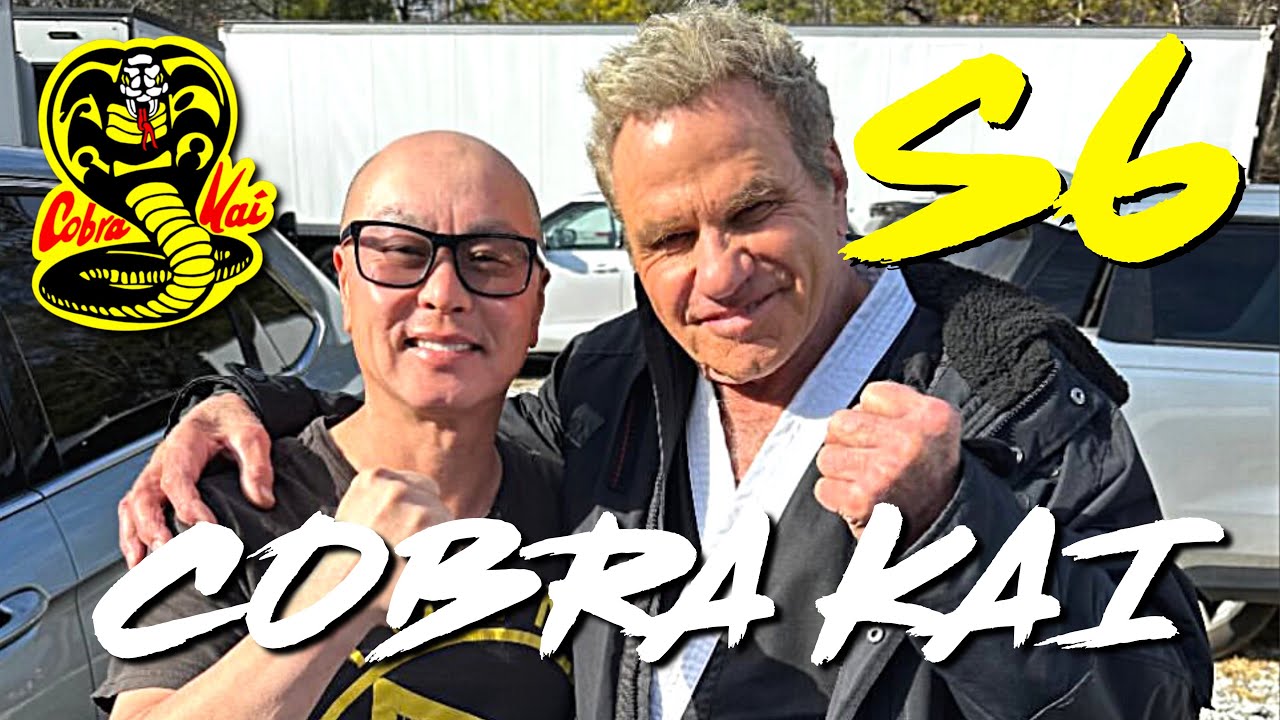 HUGE Cobra Kai Season 6 Character Teased!