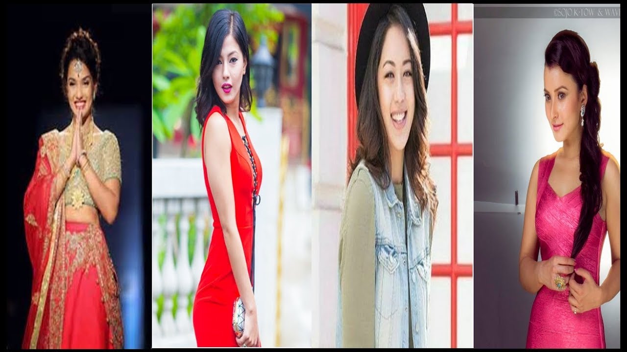 TOP 5 Talented Actresses of Nepal