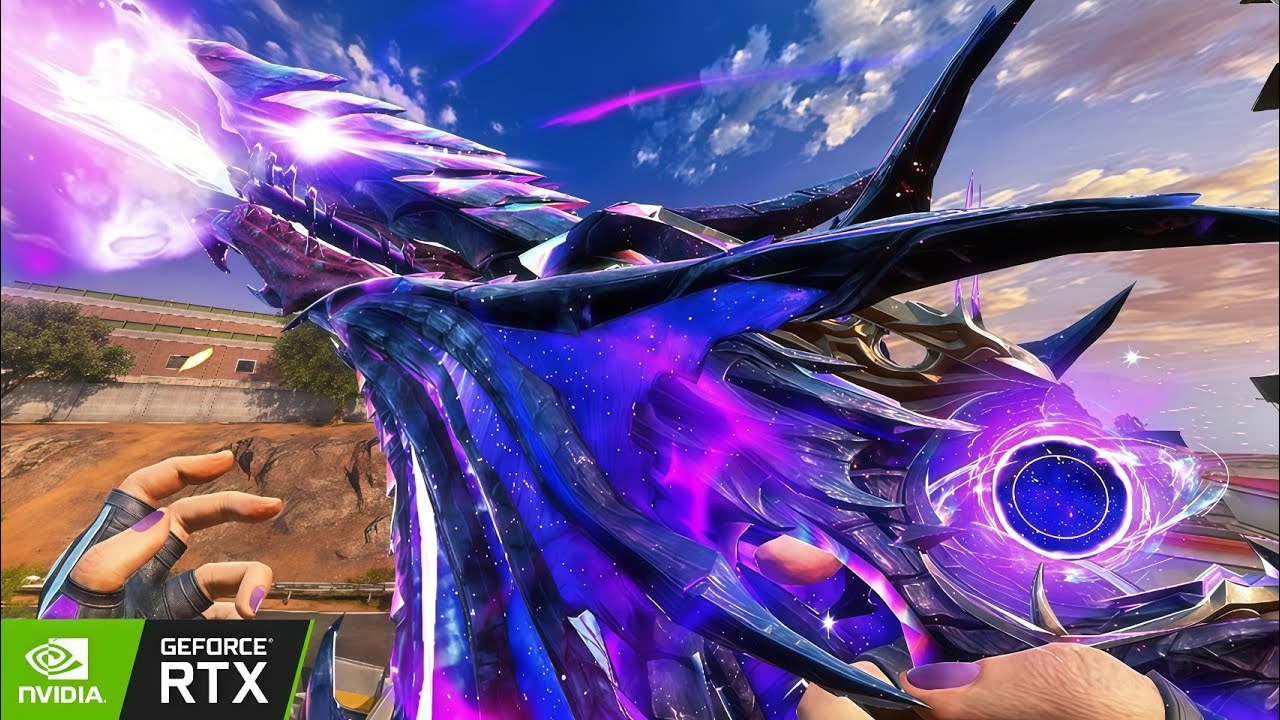 BLOOD STRIKE - 43 KILLS RANDOM SQUAD - NEW ETERNAL SKIN VECTOR SHADOWDRAKE ULTRA GRAPHICS RTX 3060