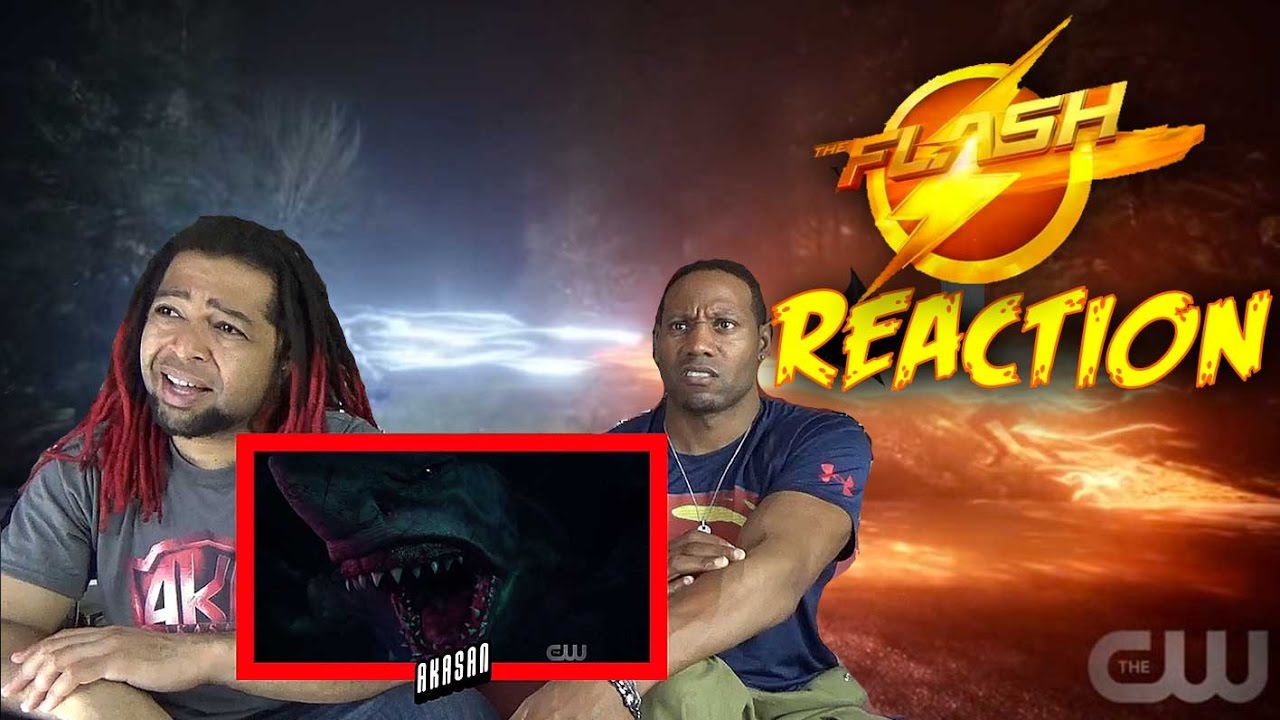 THE FLASH SEASON 3 EPISODE 21 REACTION & DISCUSSION SHOW | (SE03EP21) | 