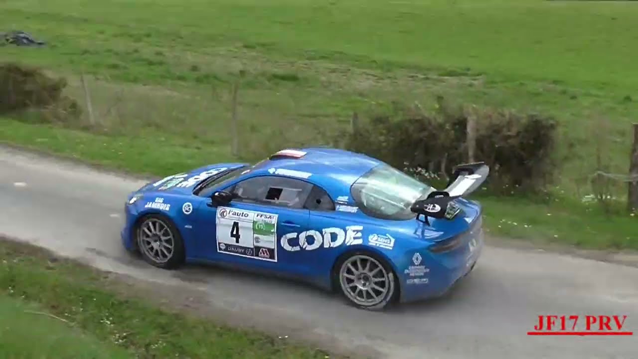 Rallye cieux monts de blond 2024