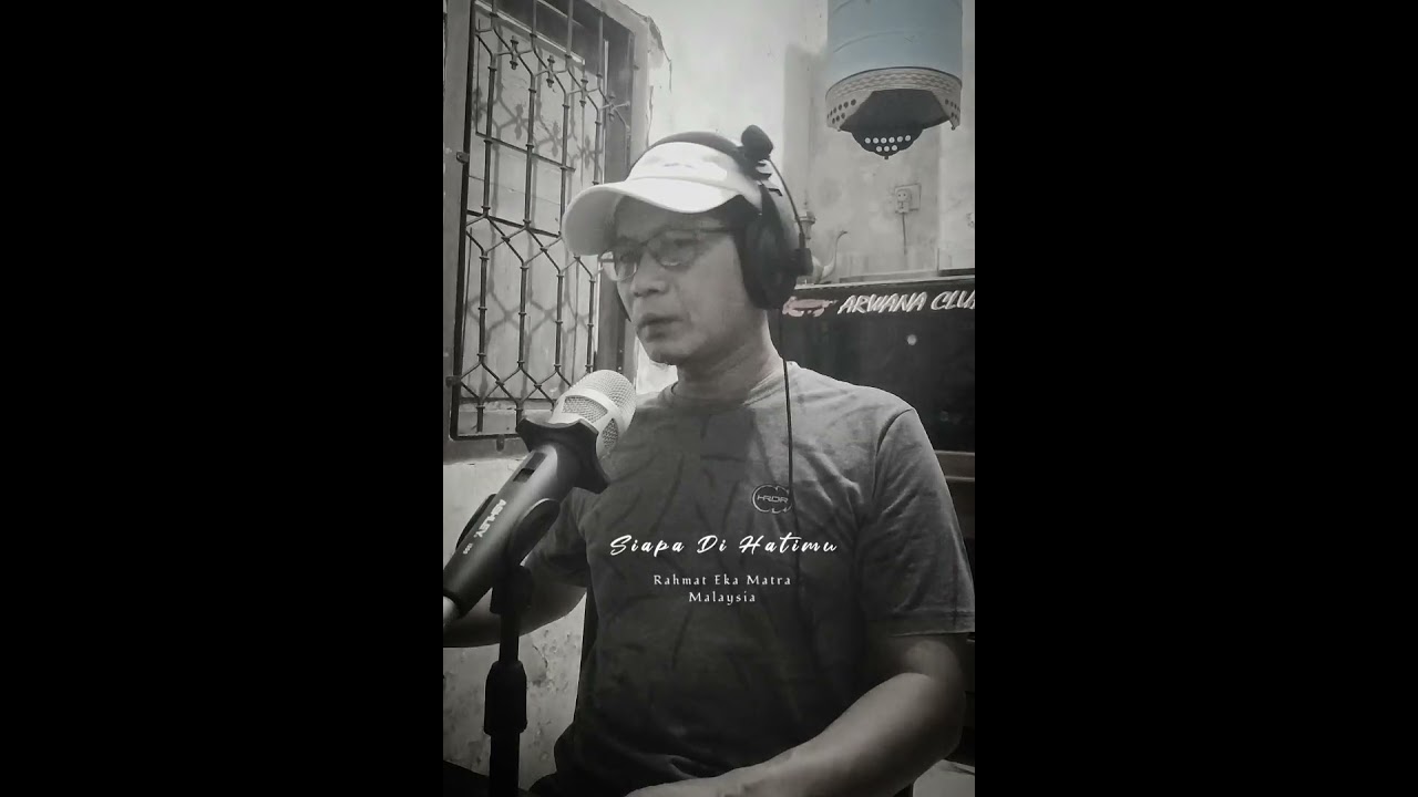 Siapa Di Hatimu / Karaoke Version / Cover / Rahmat Eka Matra 
