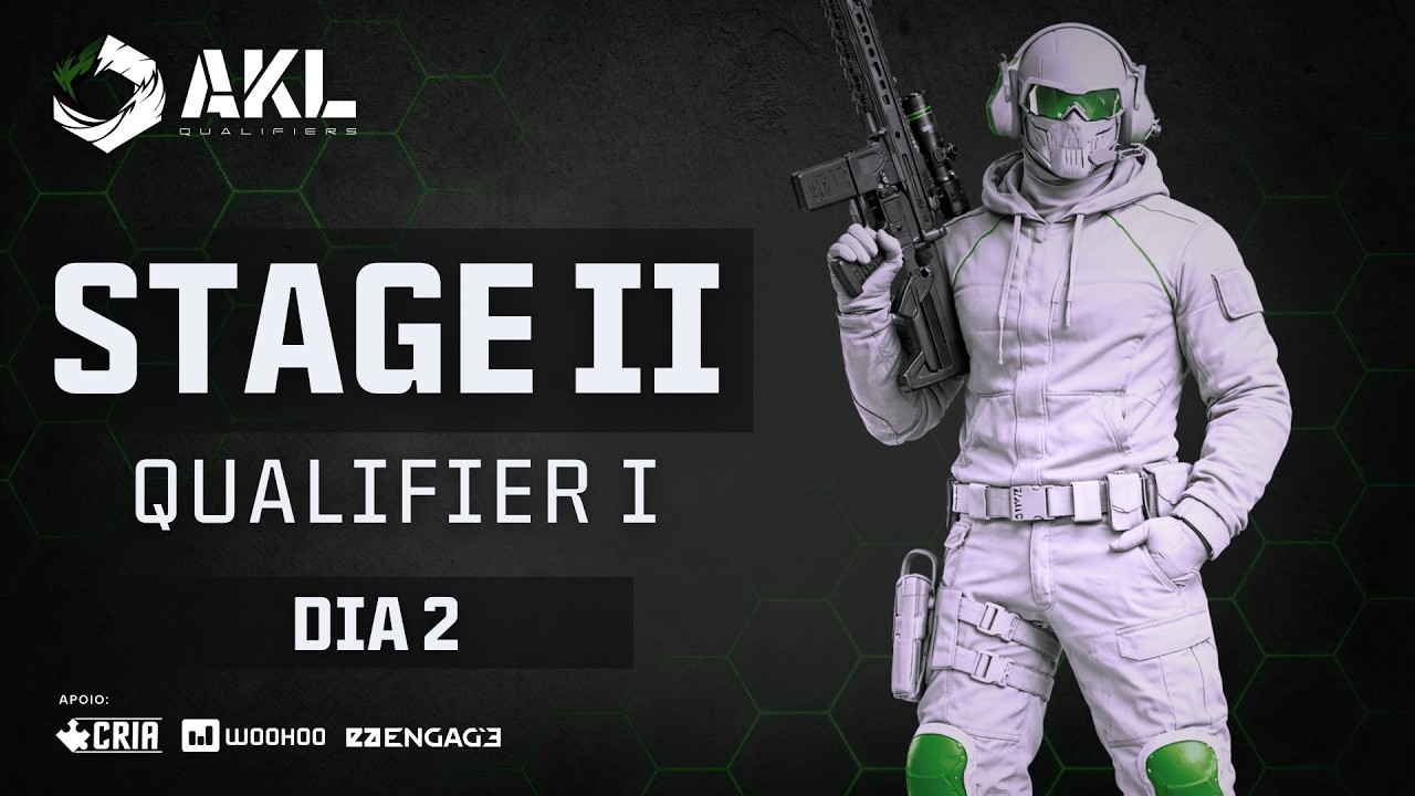 AKL 2026 - QUALIFIER I - STAGE II