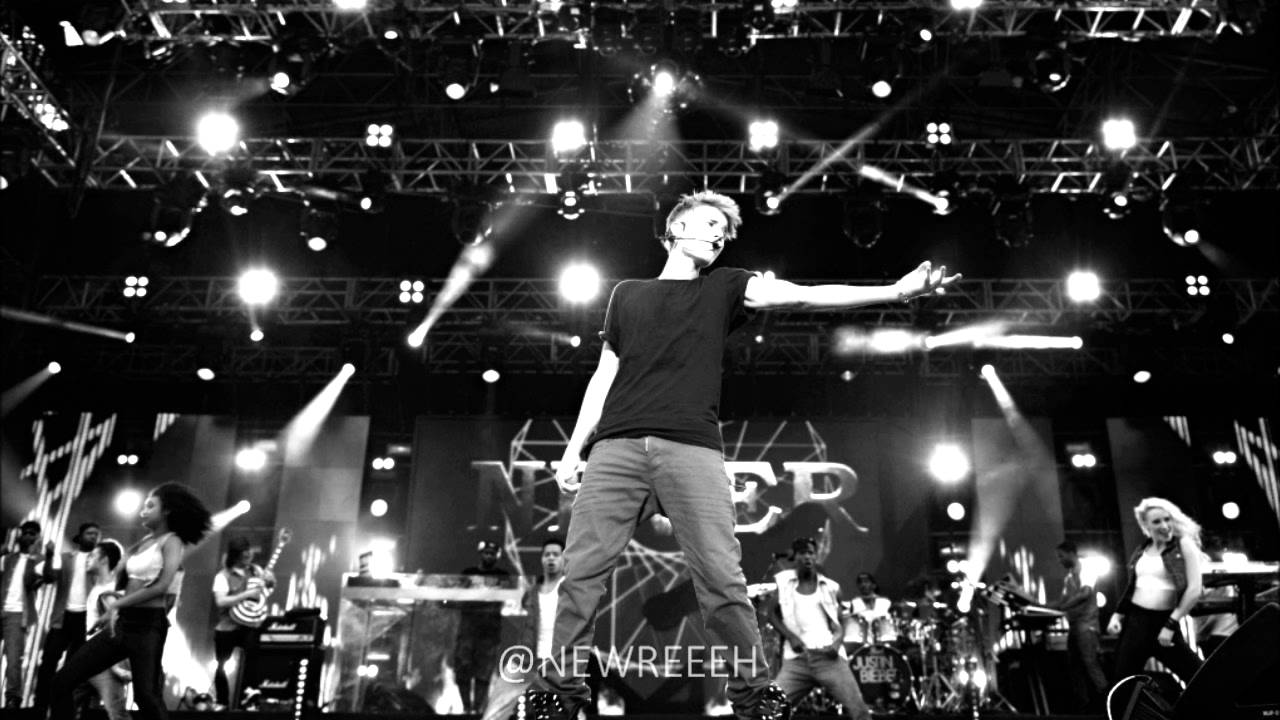 120714 Justin Bieber - MTV World Stage Live in Malaysia 2012