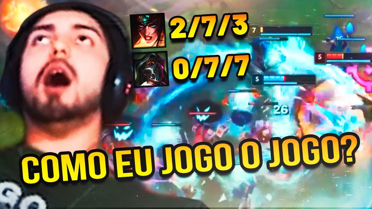 EU VOU ACABAR TENDO UM NEGÓCIO 🤡