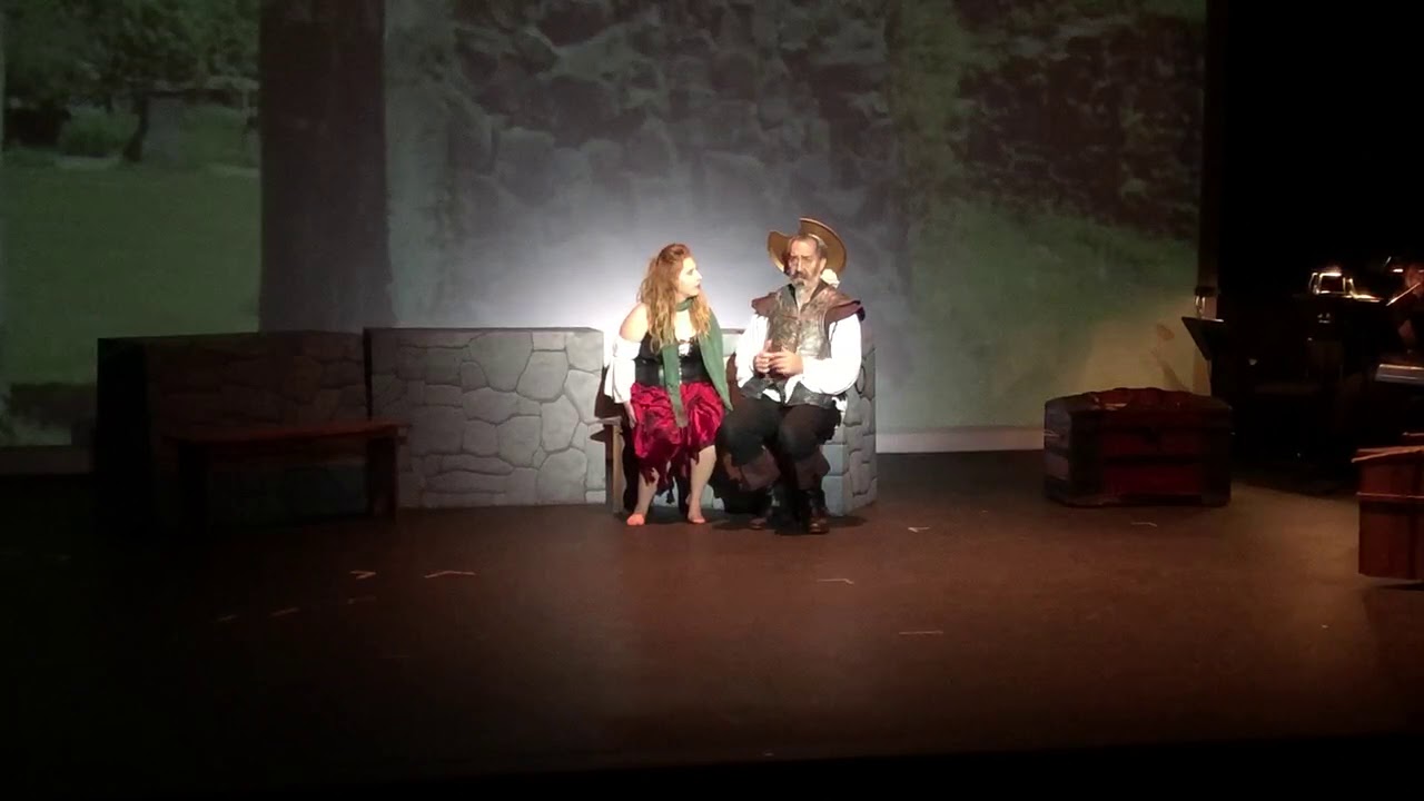 Michael Pruitt and Katie Michaels Impossible Dream