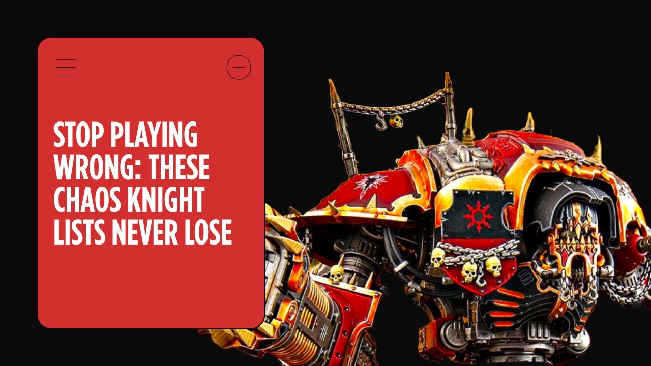 The 'Double Gatling' Gatekeeper: Why This List is Undefeated