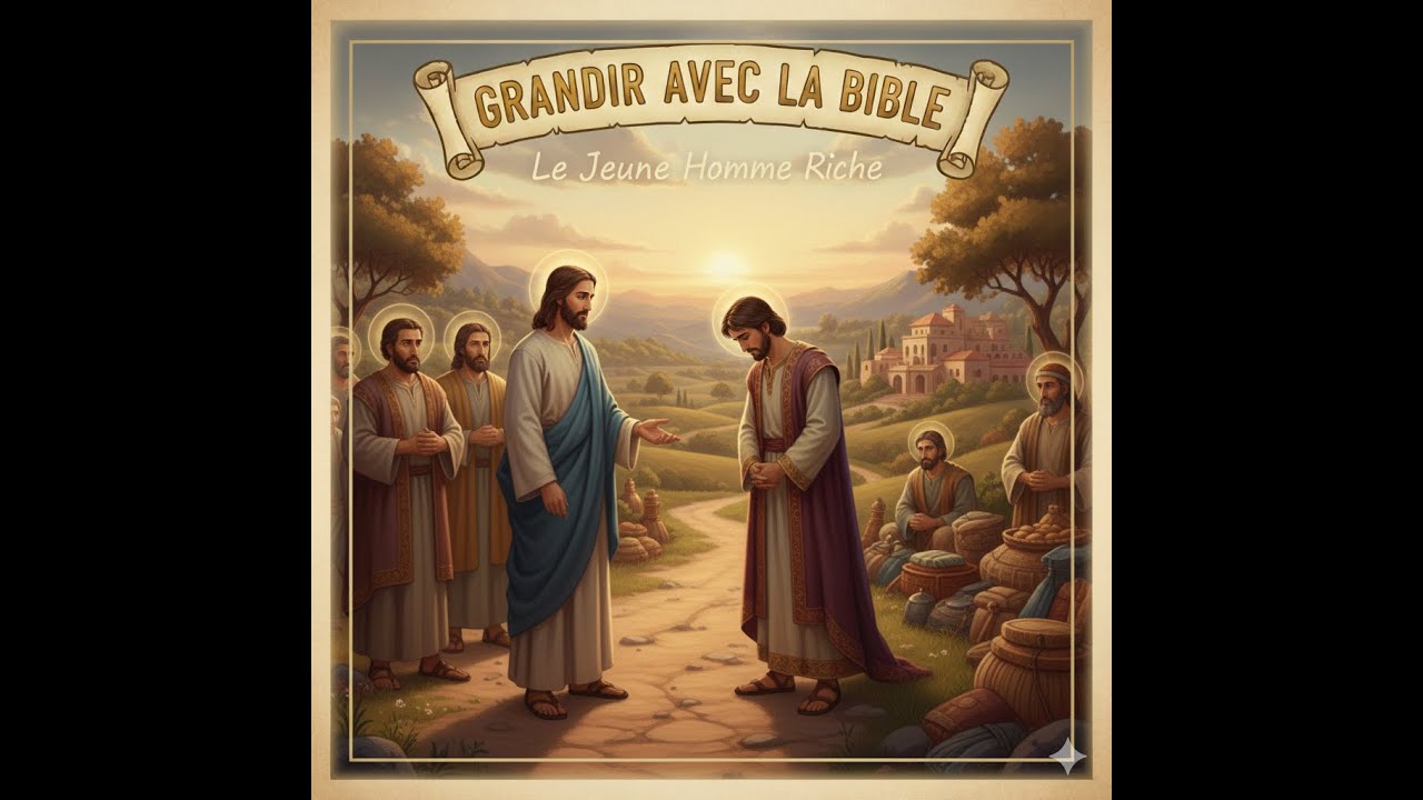 Le Jeune Homme Riche