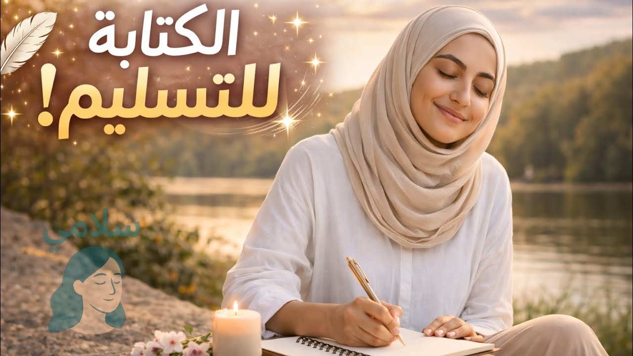 التسليم = السر لجذب أهدافك! 