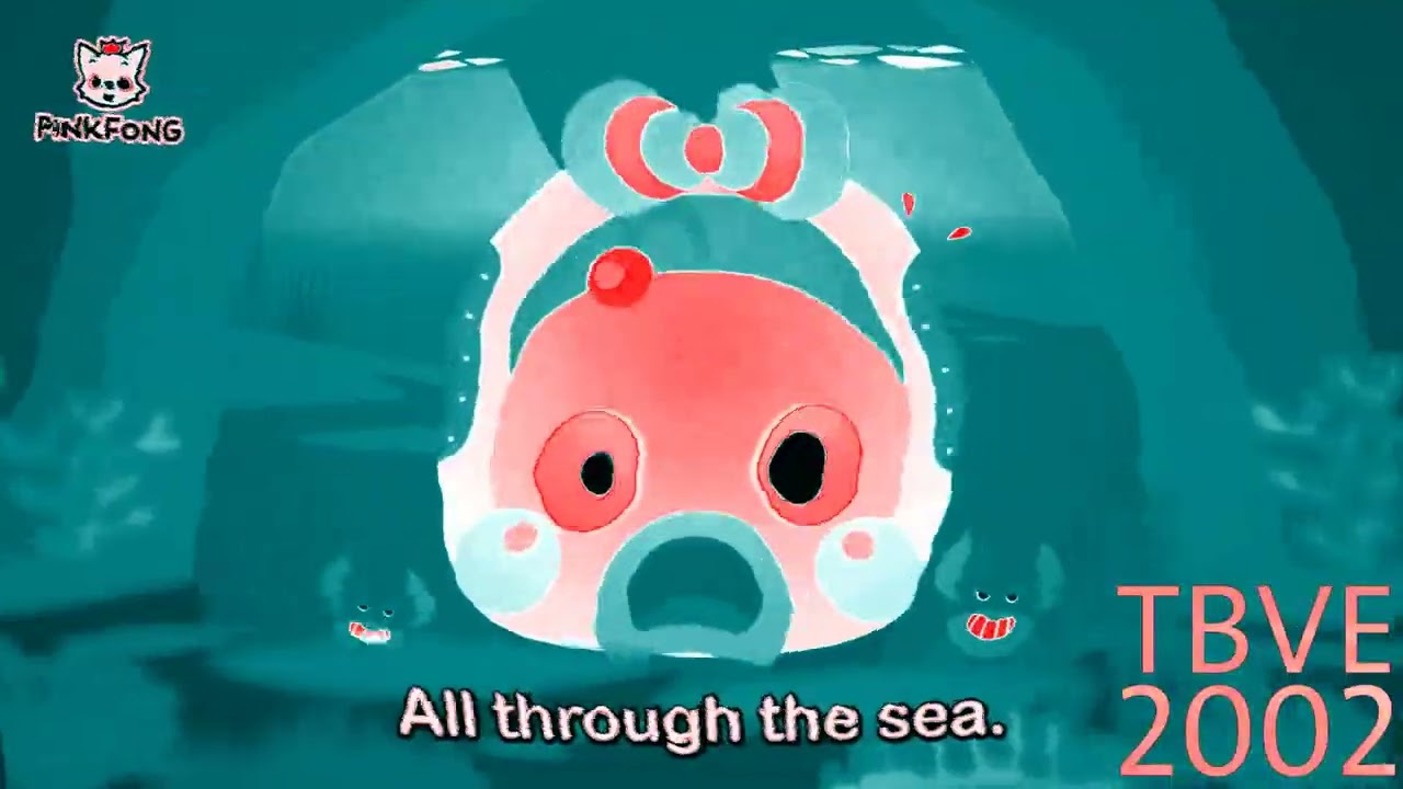 Baby Shark Bus Crab Scene | Effects Sandrew Metronome (2001) Effects (Extended)