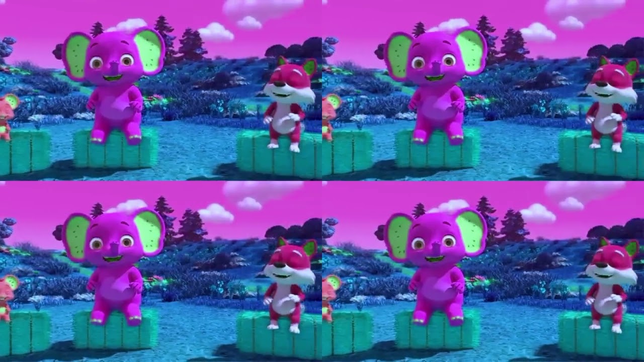 Old McDonald Animal Time#(Sponsored by: Klasky Csupo 2001 Effects)