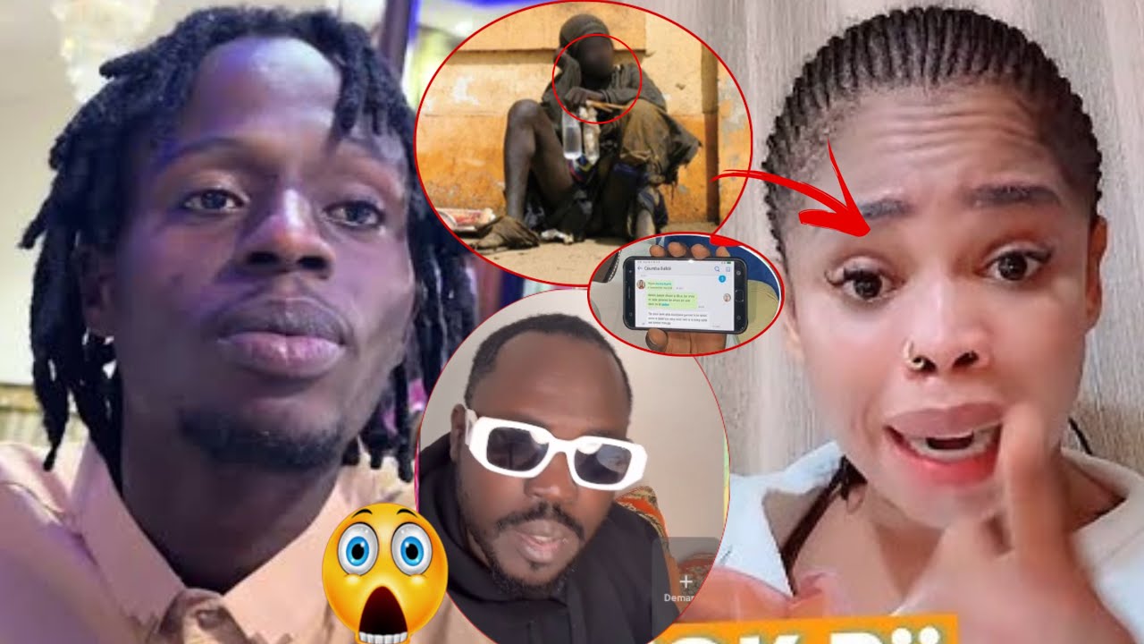 Kawtef: Maladie mental Mame Ndiaye