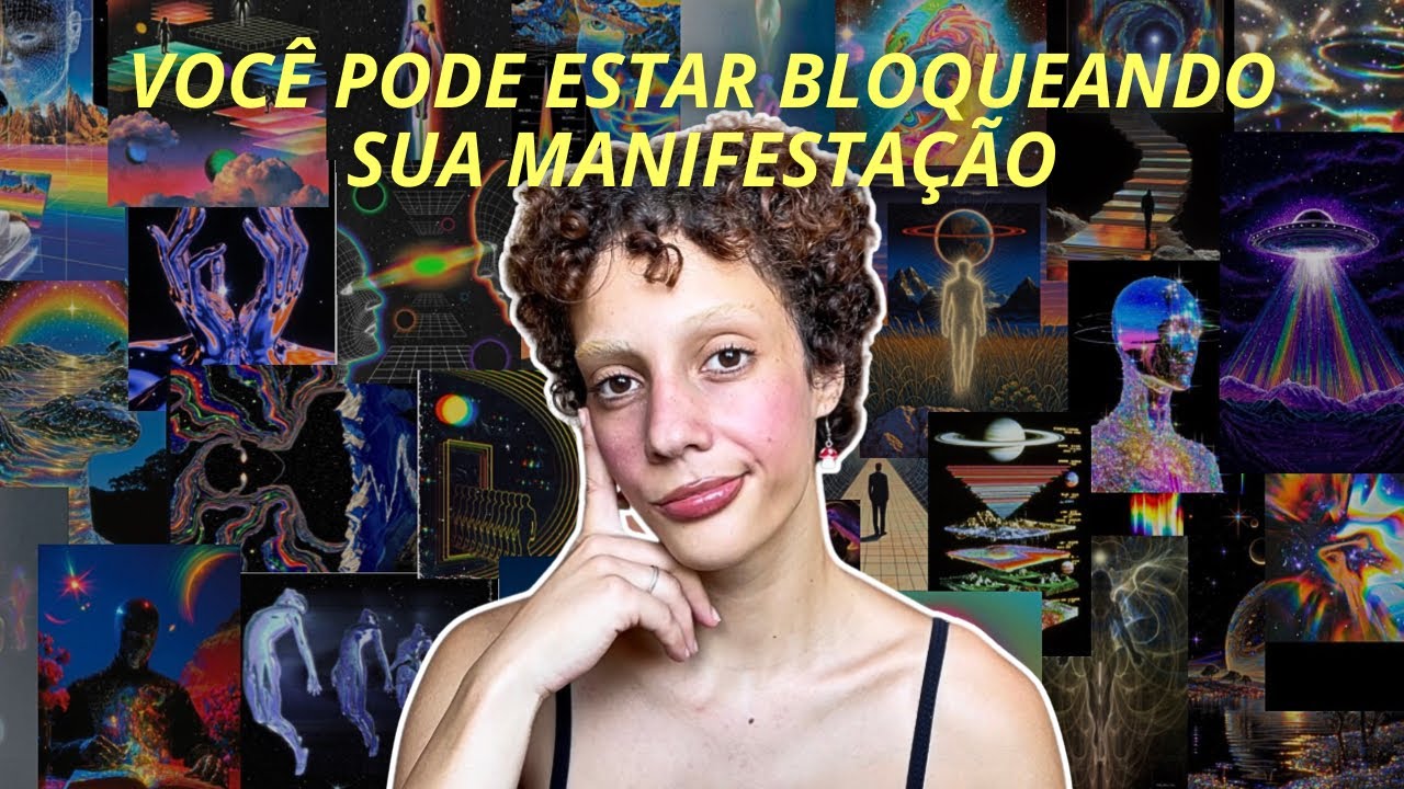 3 CRENÇAS que PODEM estar BLOQUEANDO sua MANIFESTAÇÃO