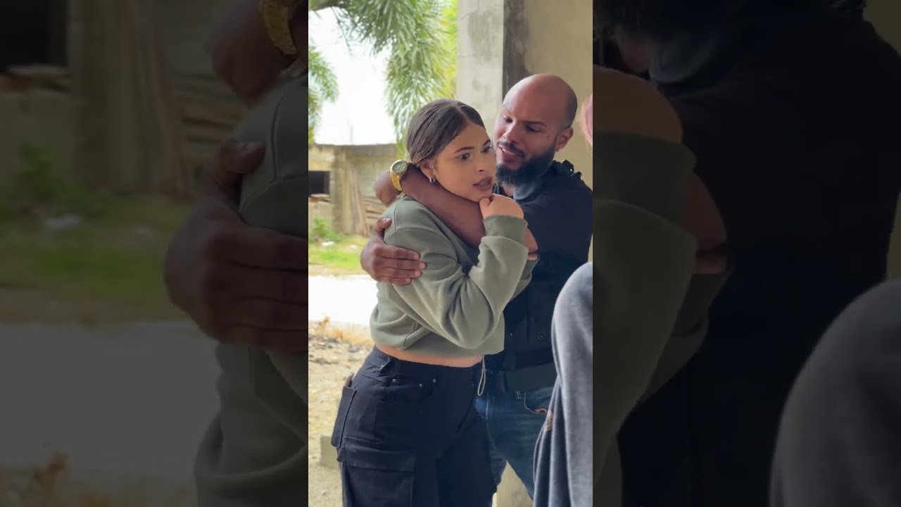 Así encontró a su madre luego de regresar del extranjero 