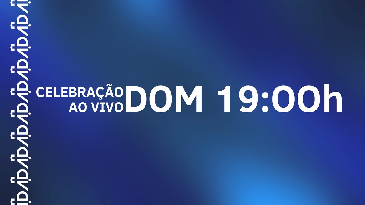 Dia da Visão - Pr. Marcio Alferino