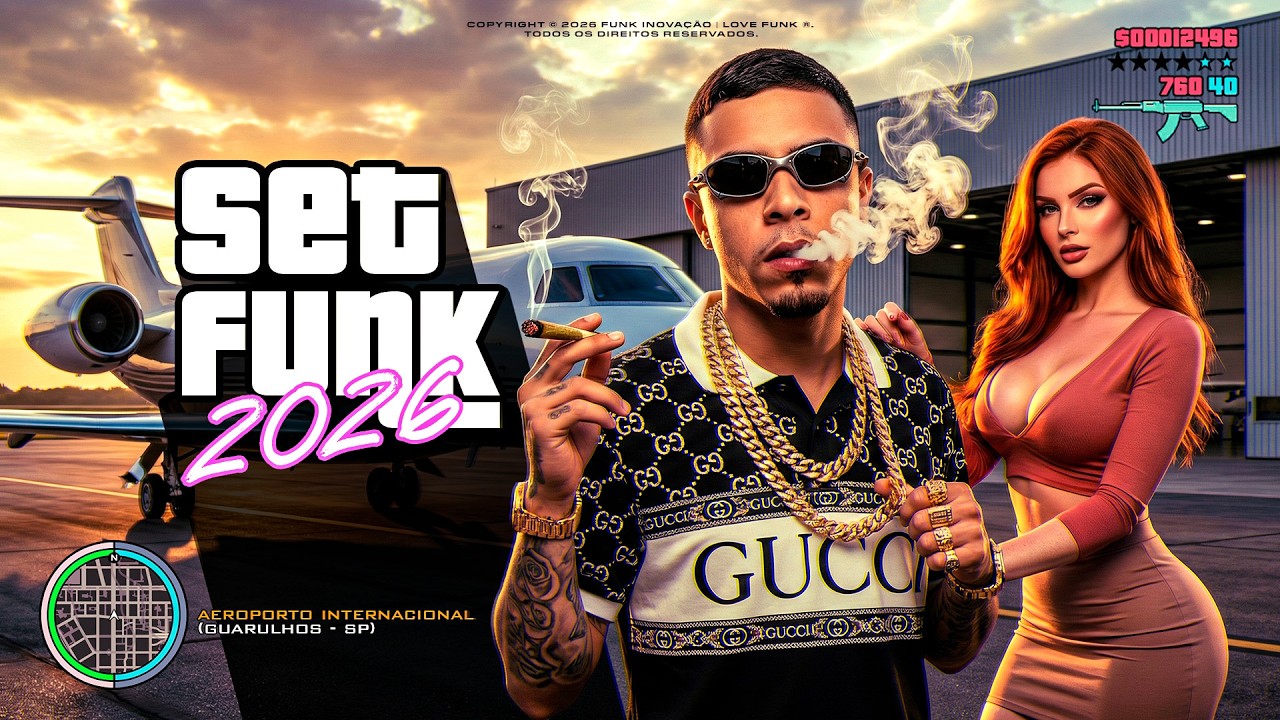 SET FUNK 2026 - MC Tuto, MC Ryan SP, MC Lele JP, MC Meno K (Set Funk 2026 Lançamento)
