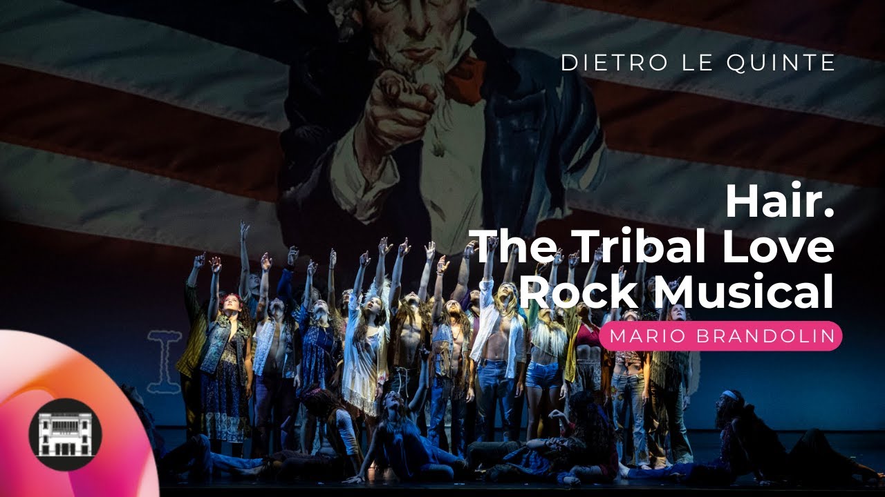 Hair. The Tribal Love – Rock Musical. MTS Entertainment