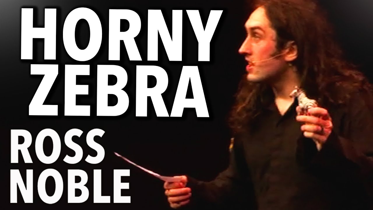 Questionable Gifts From The Audience | Ross Noble | Things