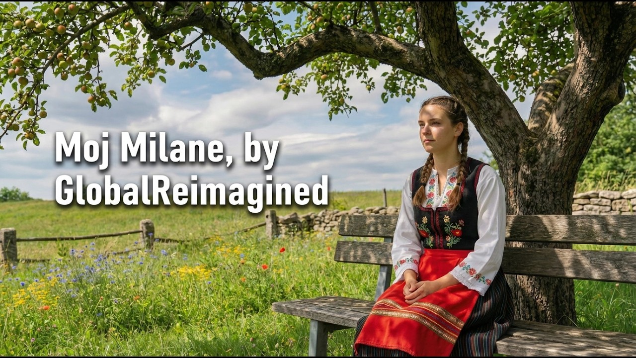 Moj Milane, Jabuko sa grane - Reimagined
