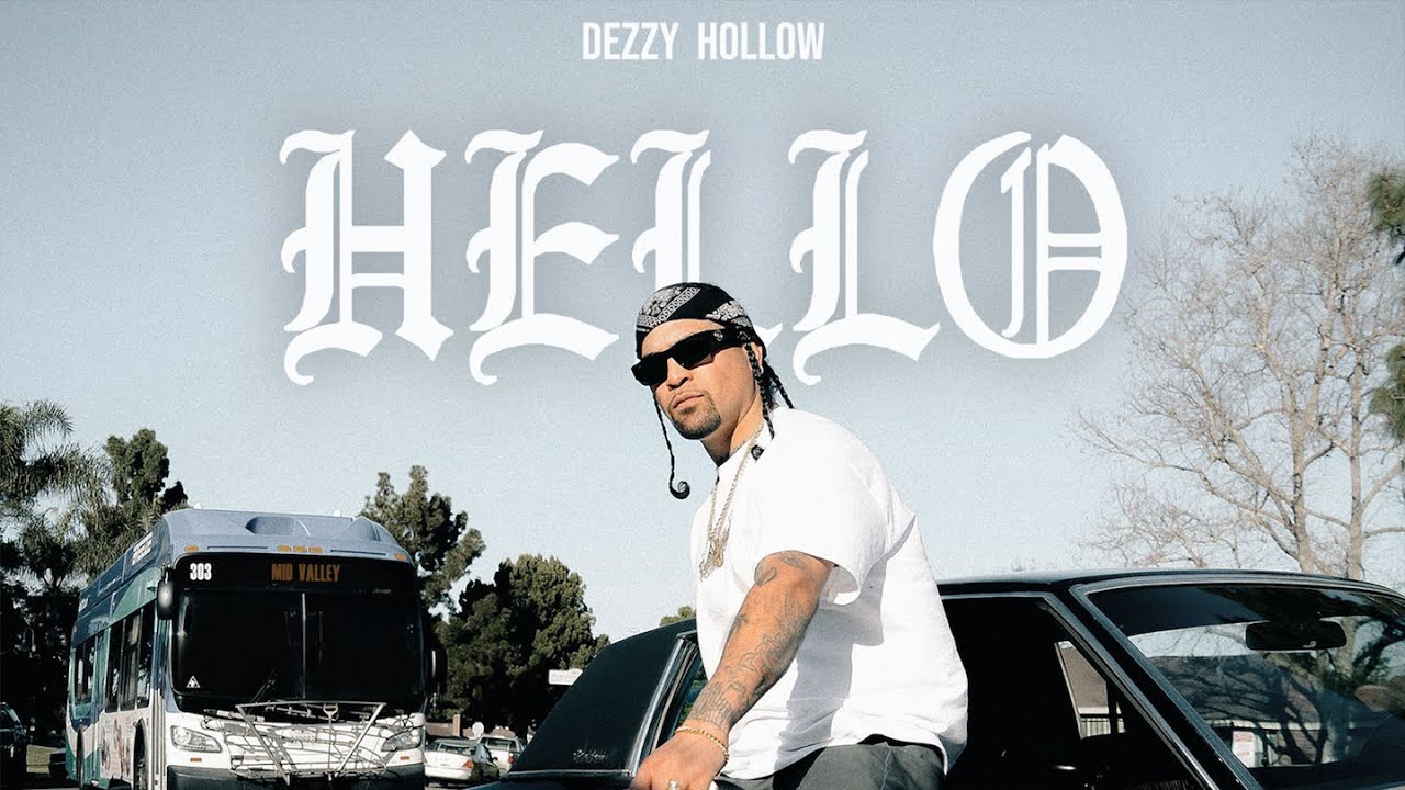 Dezzy Hollow - Hello 🐾 (Official Music Video)