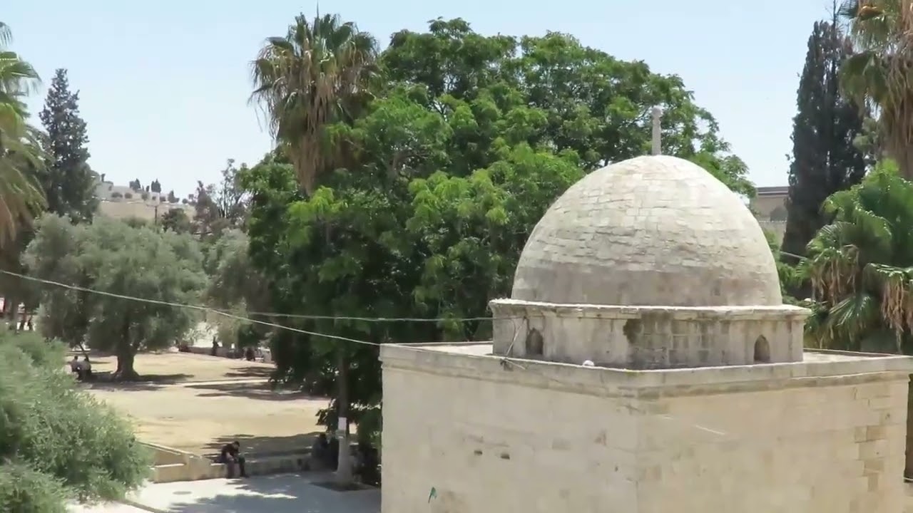 جولة بمدينة القدس