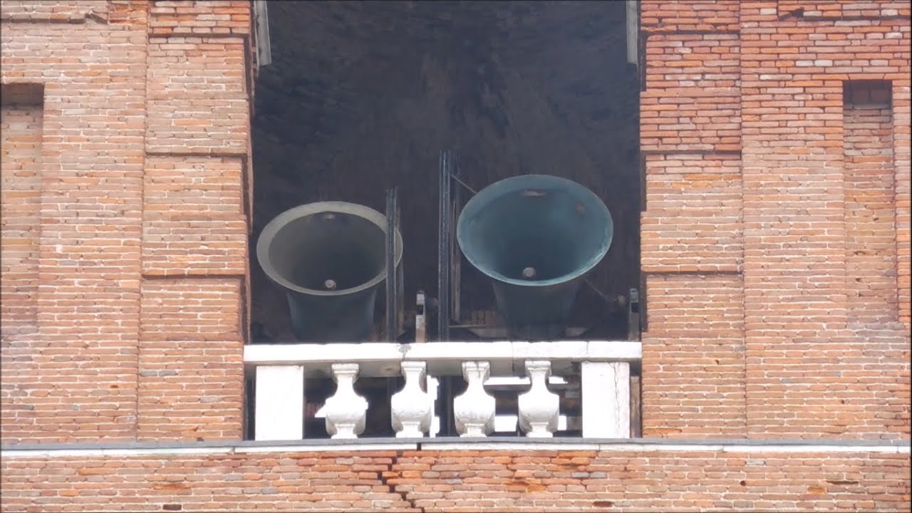 Campane di Castelfranco Veneto (TV) - duomo di San Liberale e Santa Maria Assunta