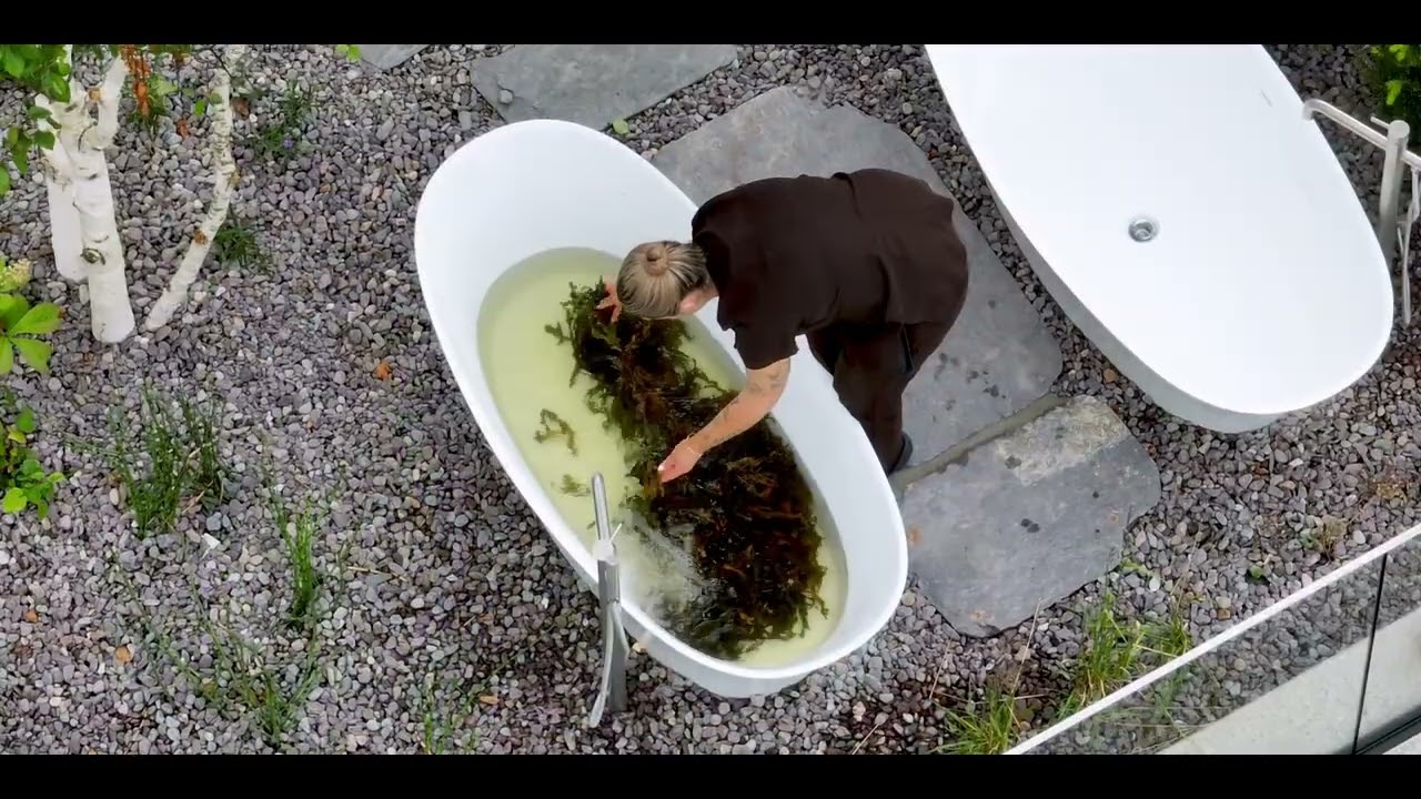 Introducing Our New Thermal Garden at Nádúr Spa