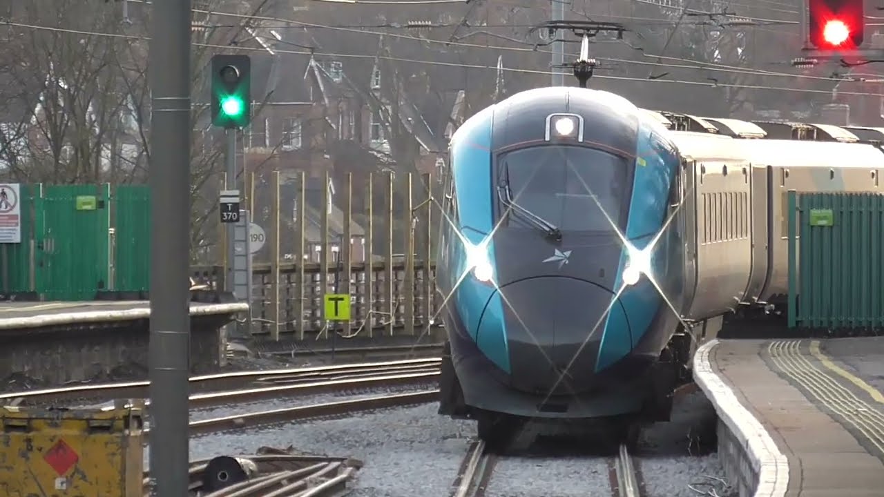 Trains at Durham (06/02/23)