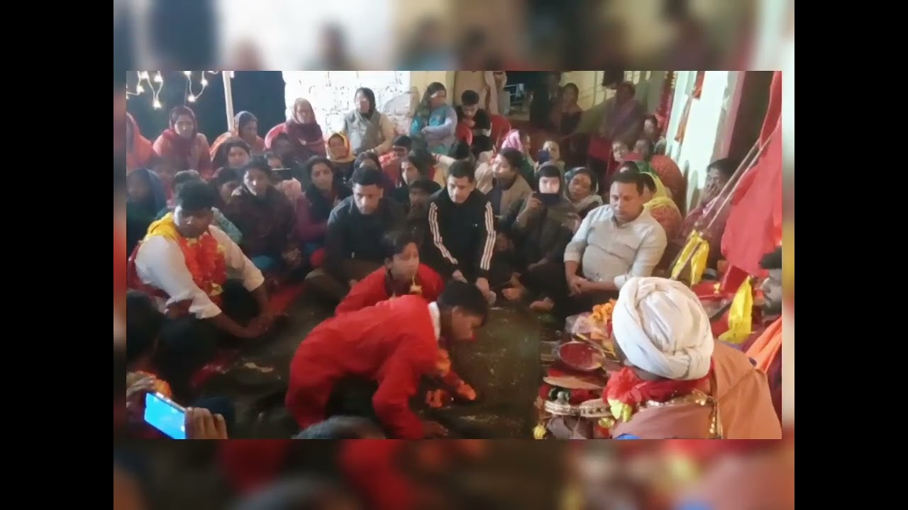 Uttarakhand lok Sanskriti