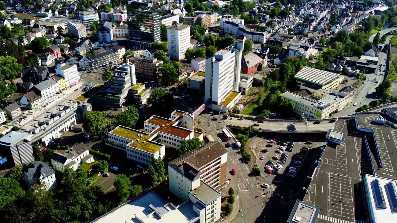 Siegen City