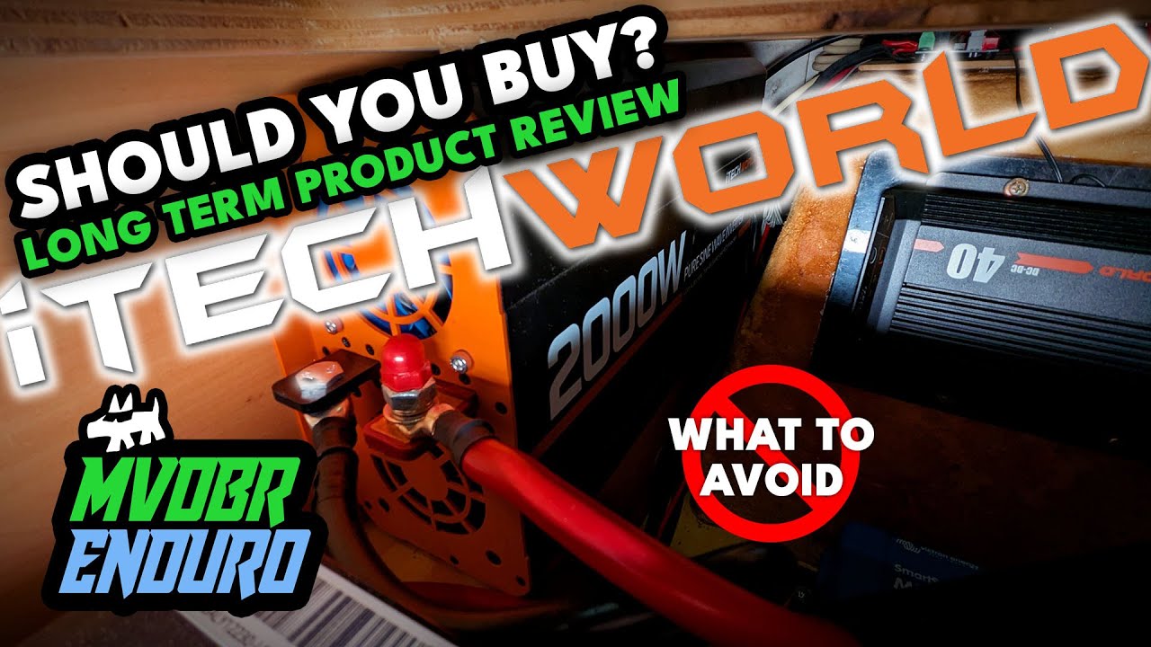 The Truth About iTechworld 12V Gear: My Experience After 18 Months