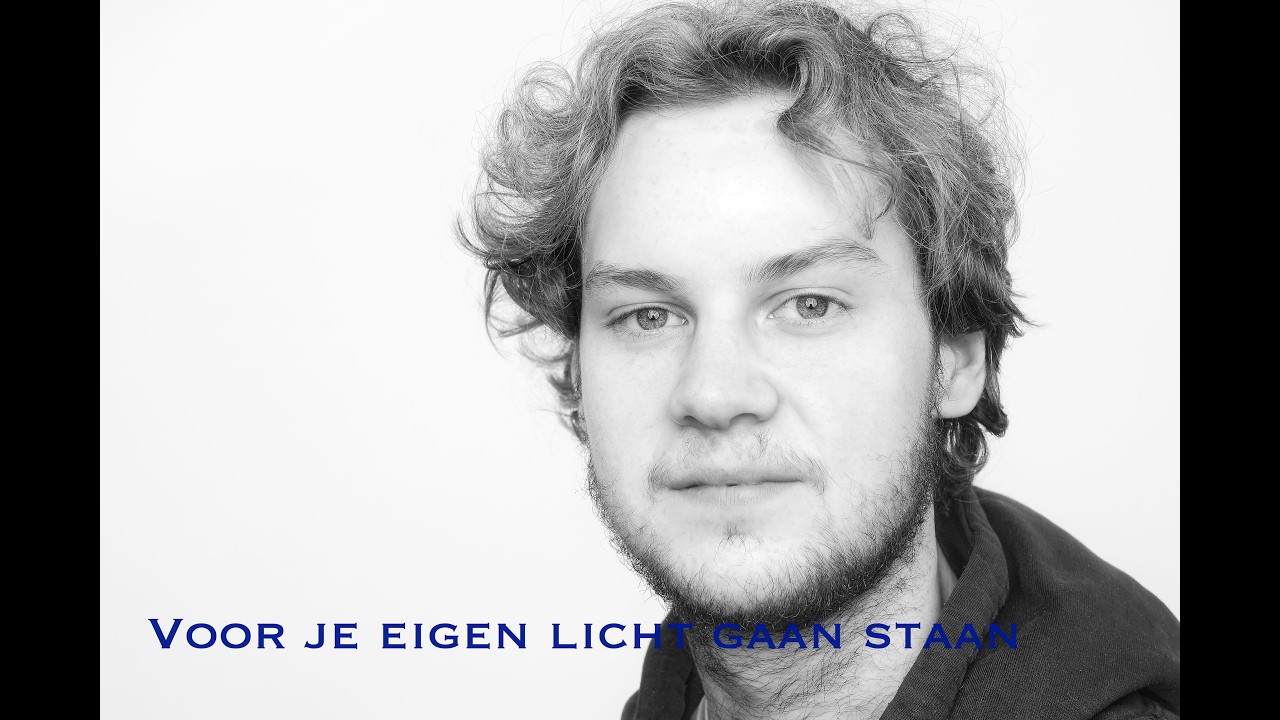 Voor je eigen licht gaan staan