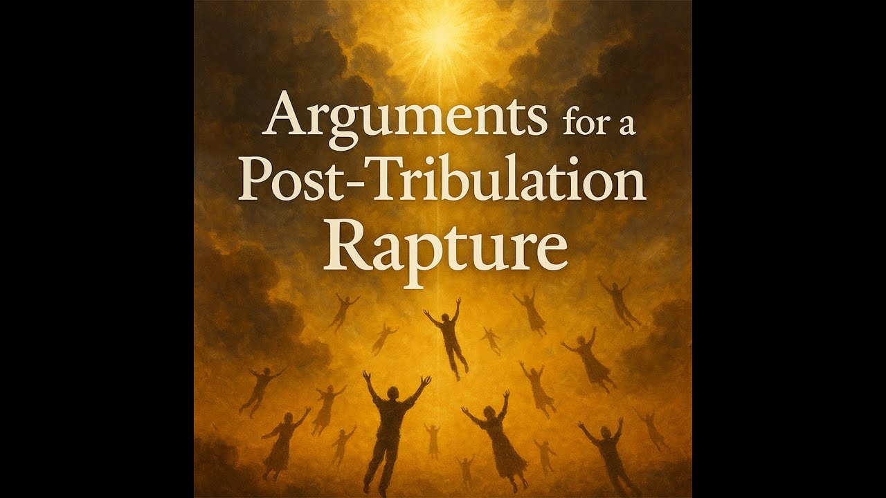 Arguments for a Post Tribulation Rapture