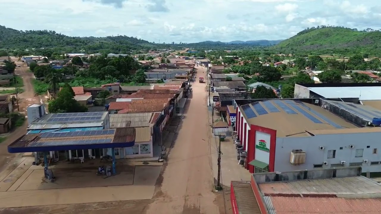 distrito da Taboca, munic&iacute;pio de s&atilde;o felix do xingu p&aacute;ra