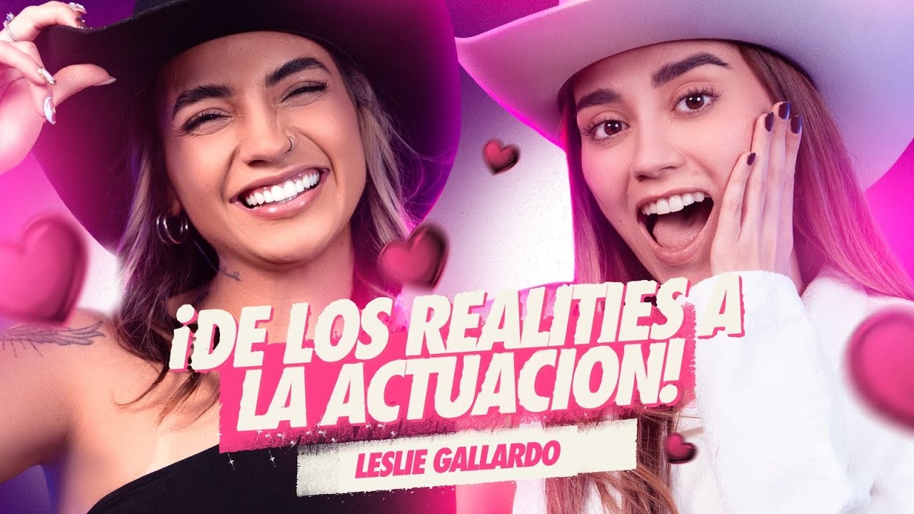 Ep 16 ¡De los realities a la actuación! 