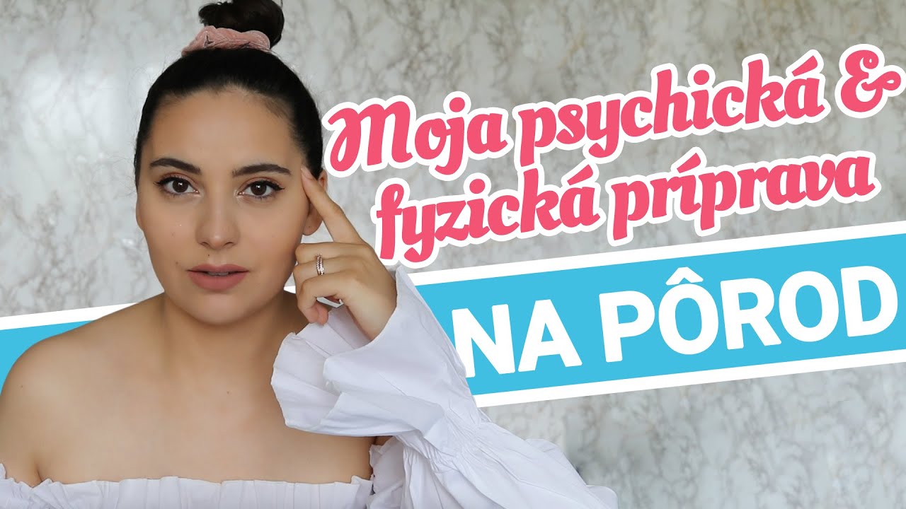 PRÍPRAVA NA RÝCHLY A PRIRODZENÝ PÔROD